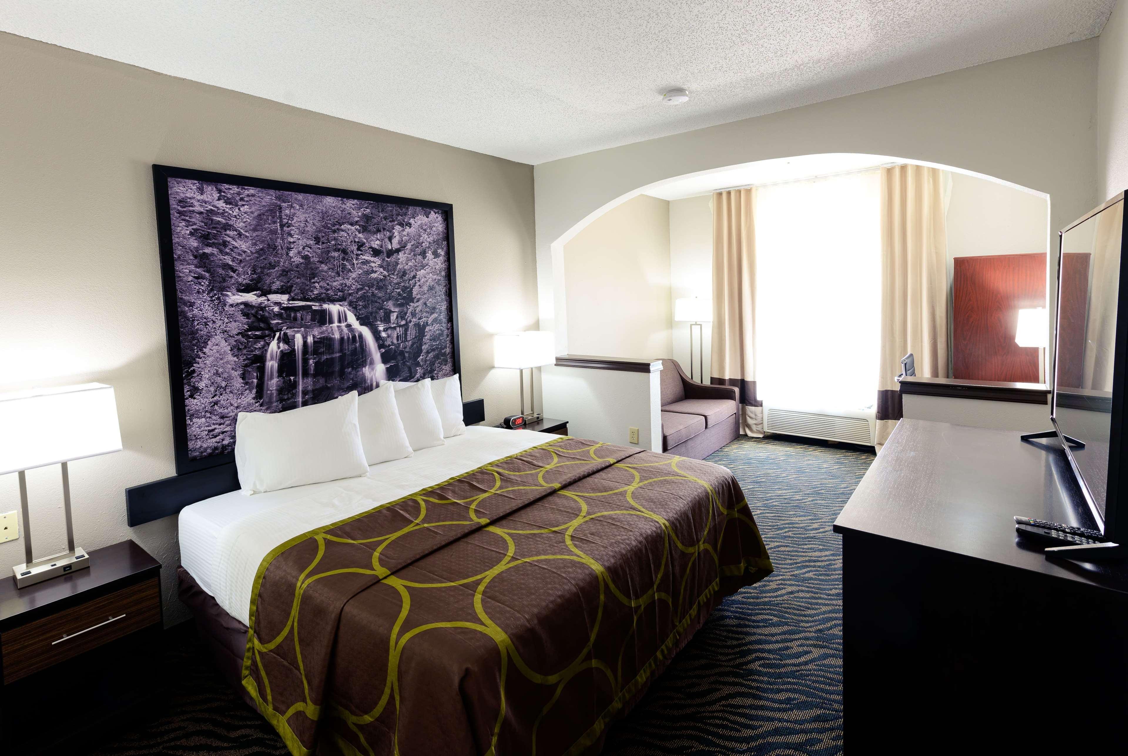 Super 8 By Wyndham High Point/Greensboro Exterior photo