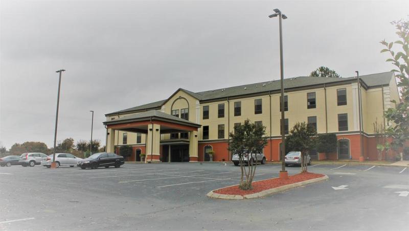 Super 8 By Wyndham High Point/Greensboro Exterior photo